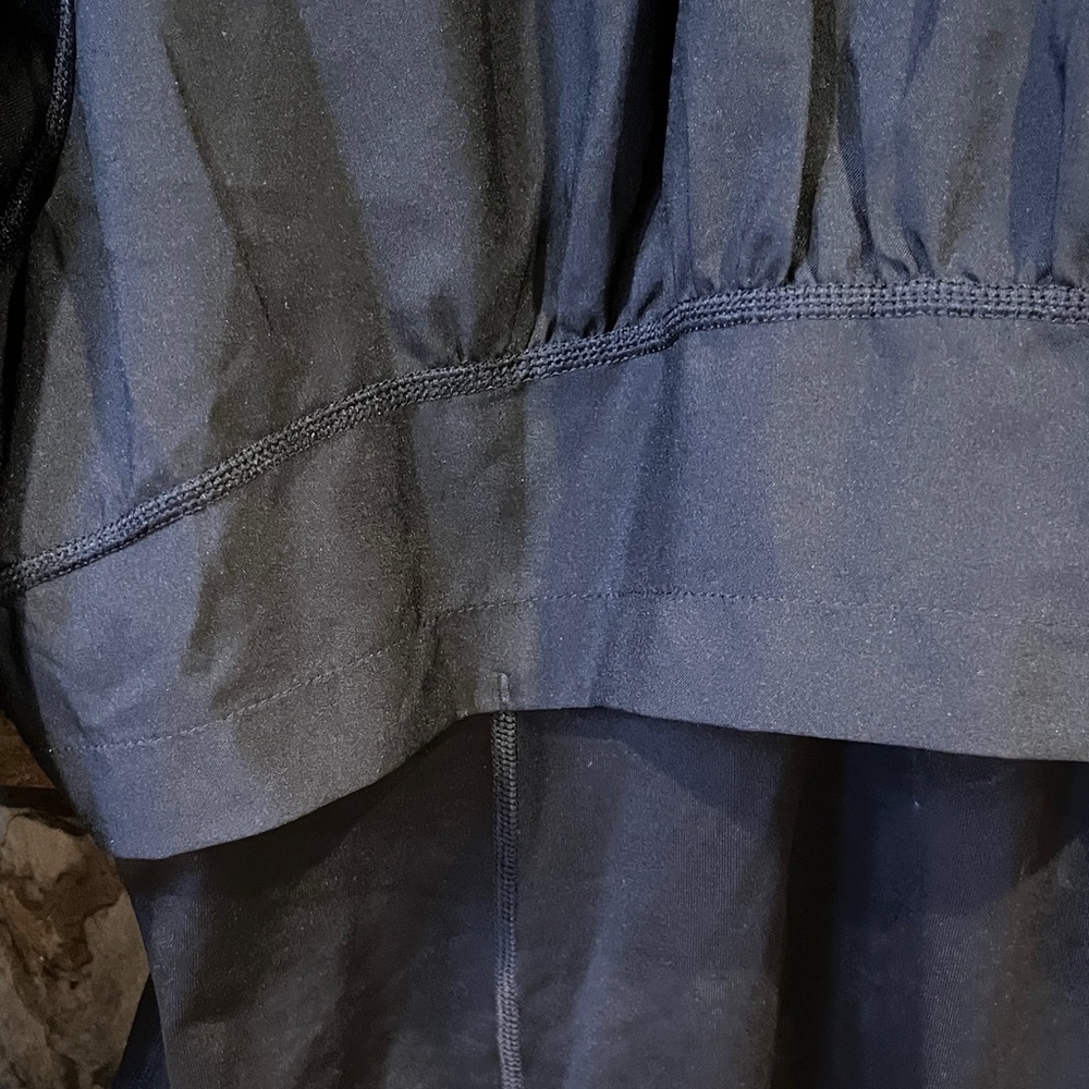 Spanx Black Lightweight Full-Zip Jacket - image 8